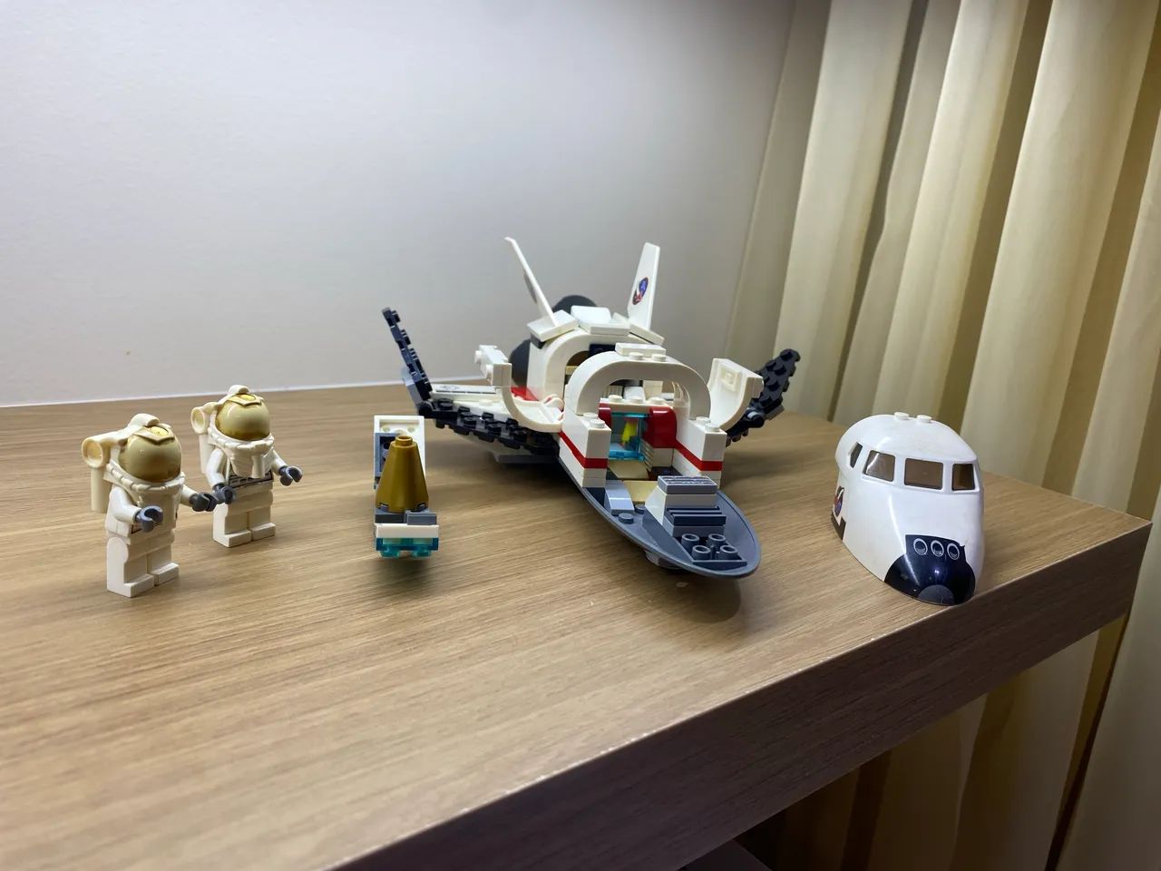 Lego nave espacial  - Foto 4