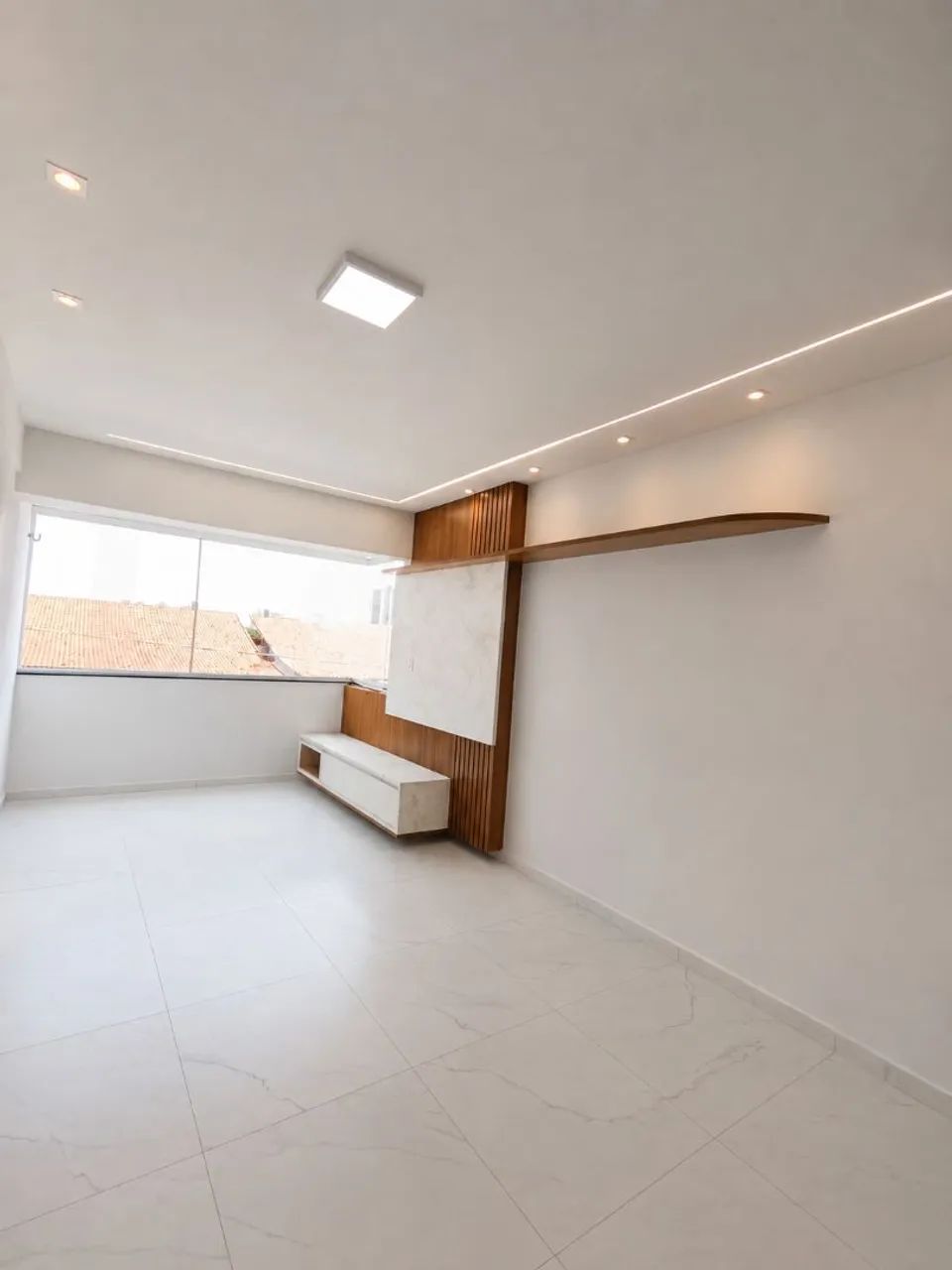 Alugo Apartamento no Renascença com 1 quarto com projetados 