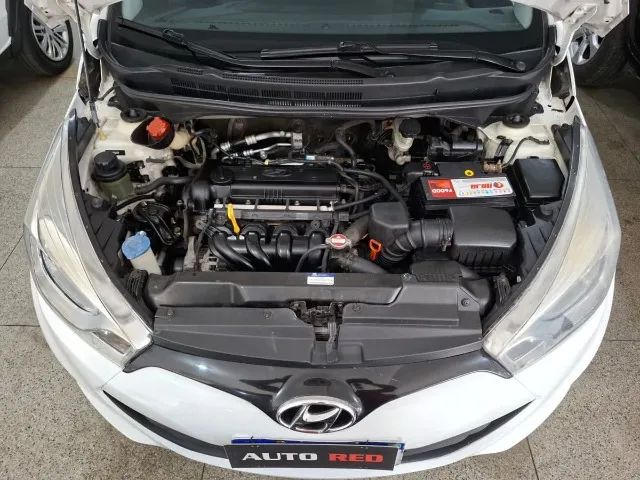 Hyundai HB20 Premium 1.6 Flex 16V Aut., foto 9 de 11