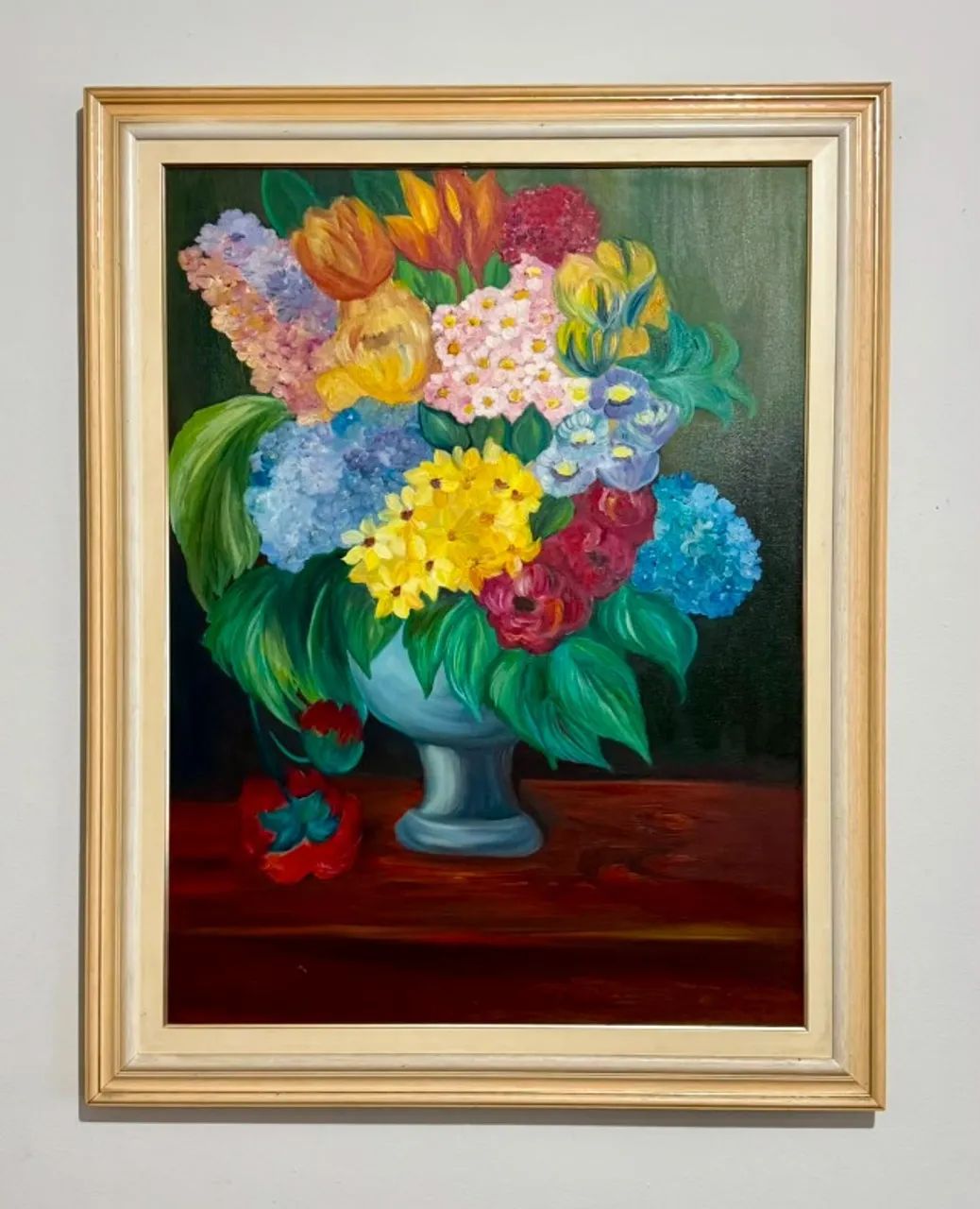 Quadro com moldura