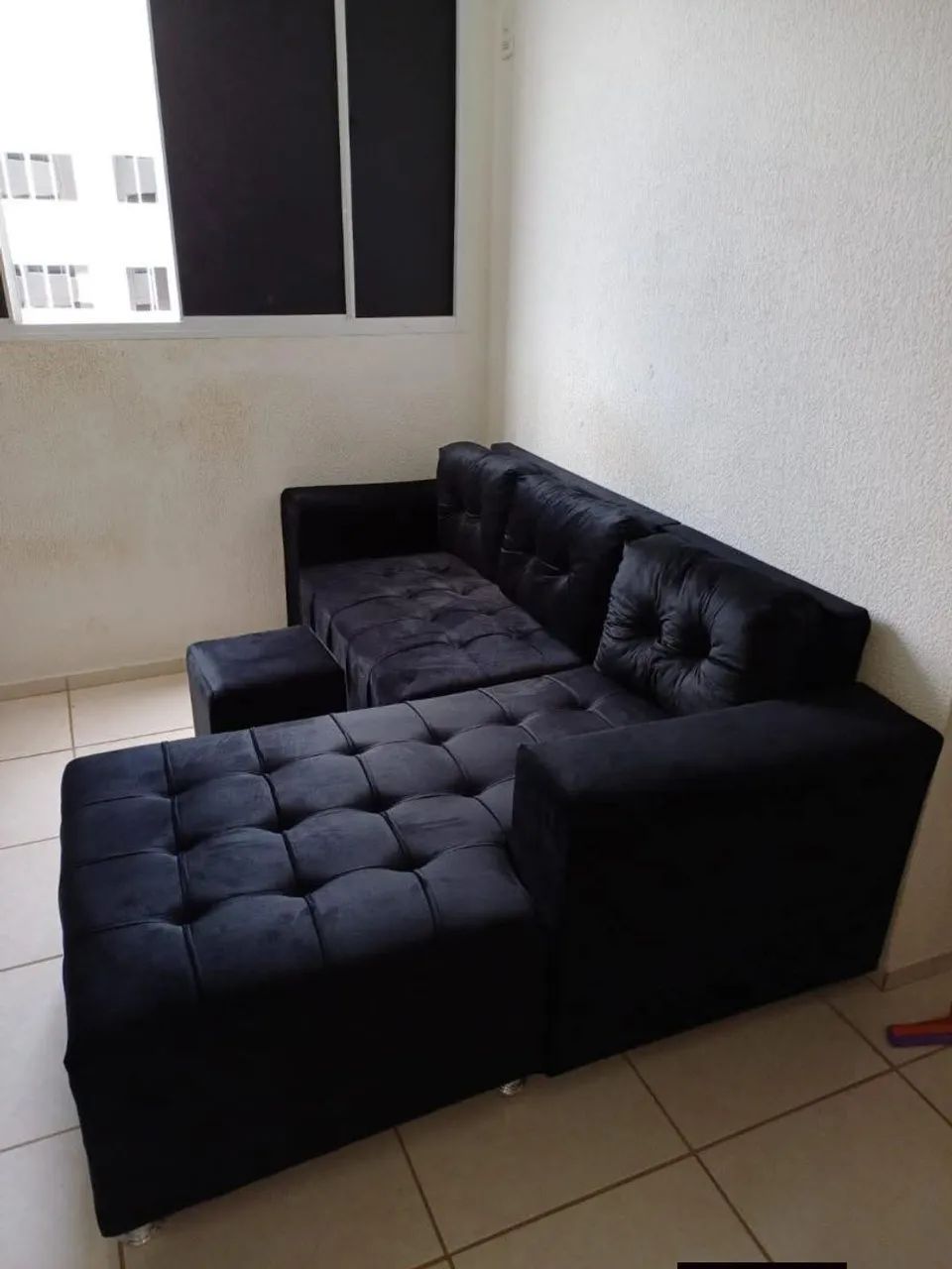 SOFÁ SOFA DE CANTO PRONTA ENTREGA HOJE!!! - Foto 2