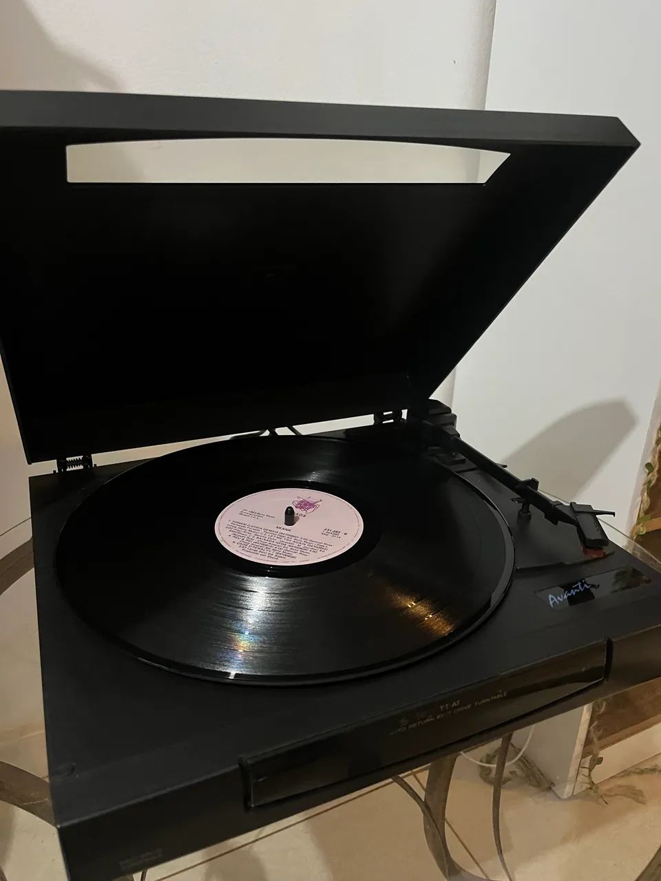 Toca discos gradient 