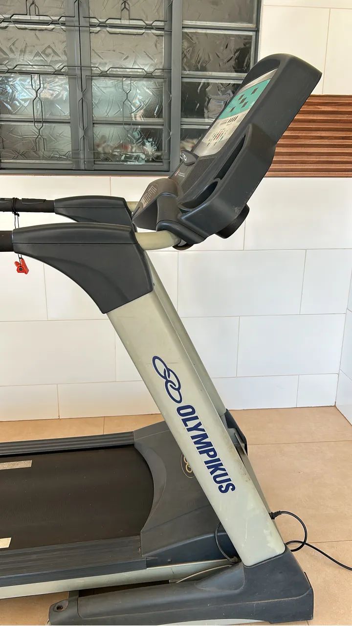 Esteira Semi nova OLYMPIKUS - Foto 2