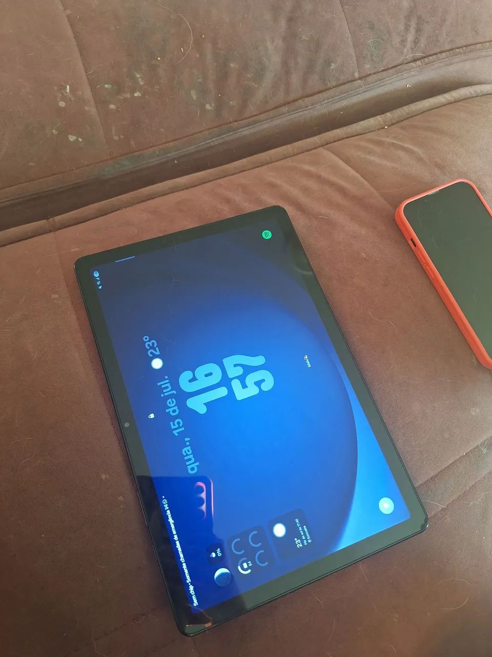 Tab A9+ 5g da Samsung - Foto 3
