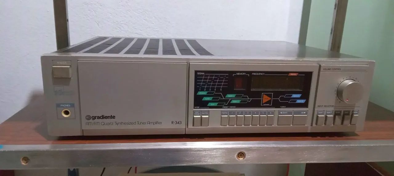 Receiver gradiente R-343  - Foto 2