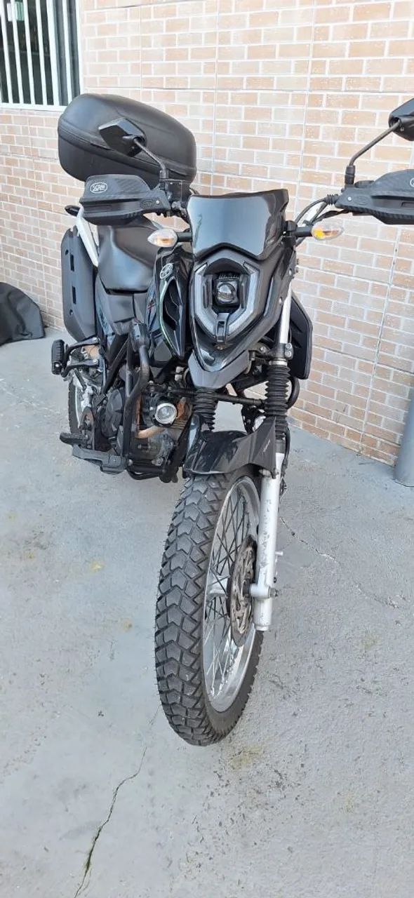 Vendo xtz crossover 150 S - Foto 3