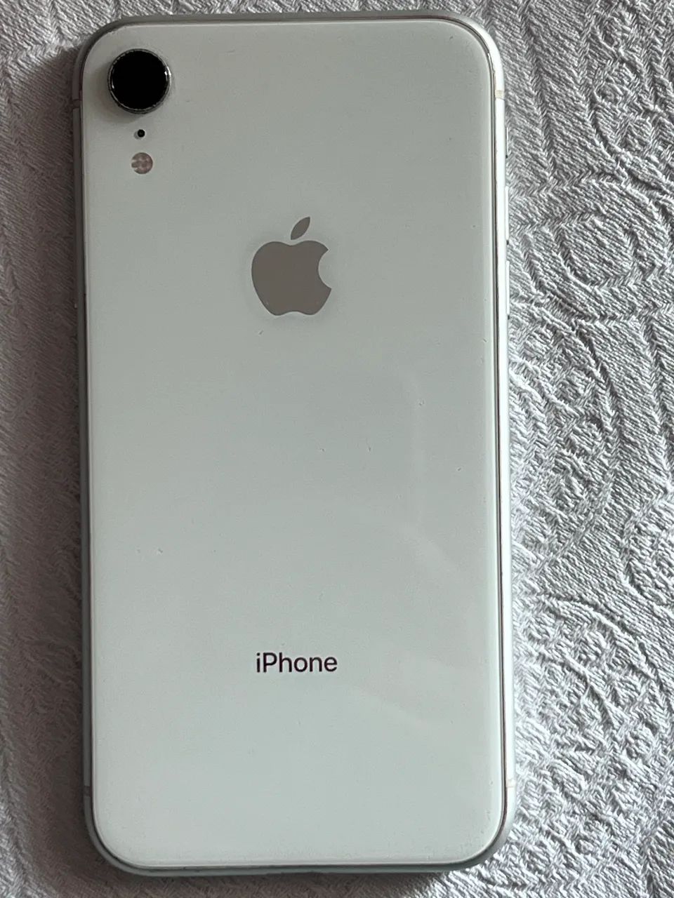iPhone XR