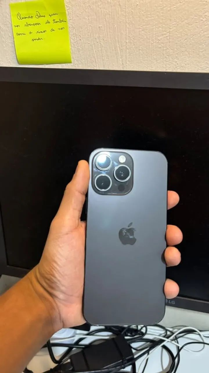 IPHONE 16 PRO MAX 256