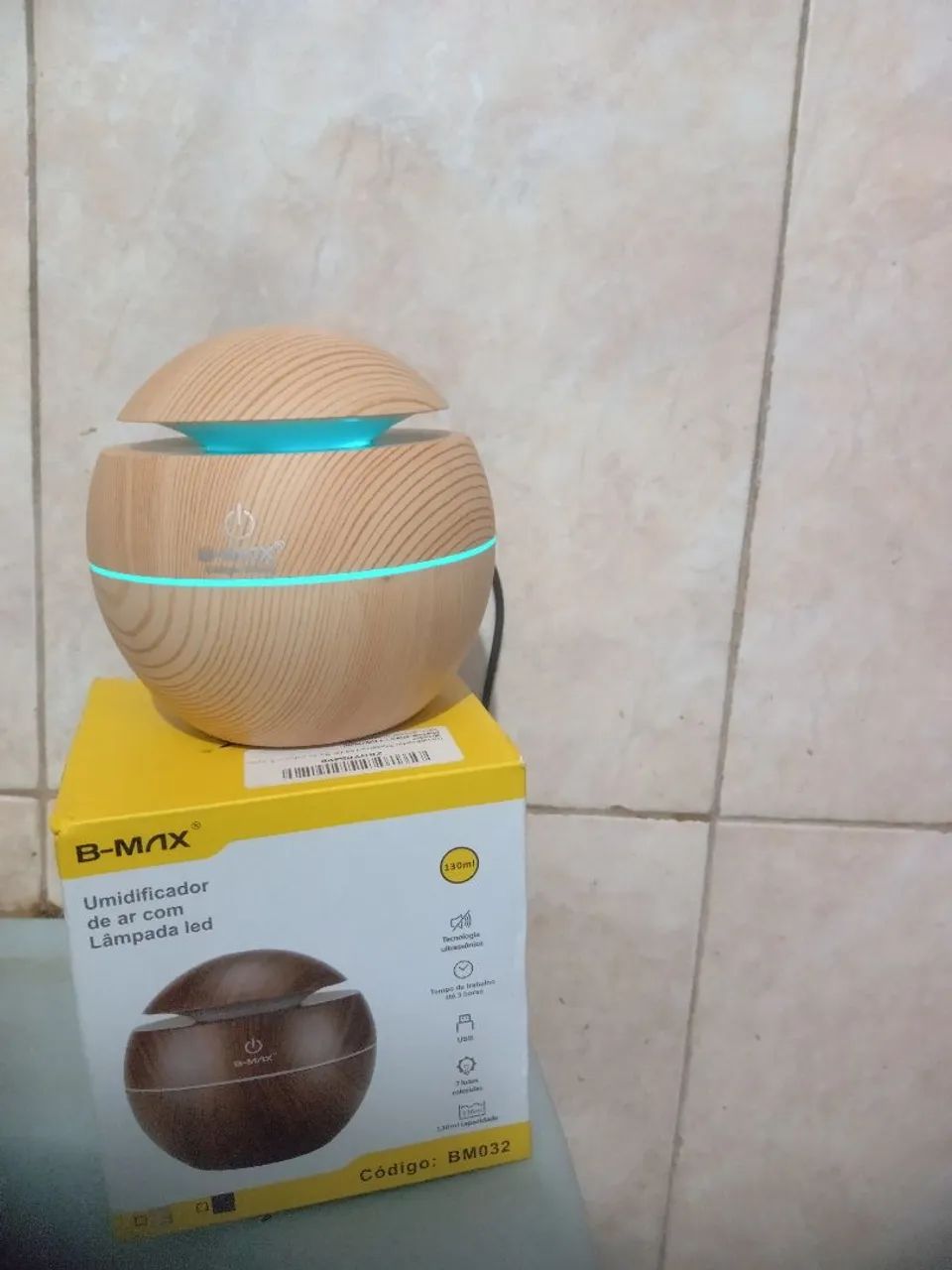 Umidificador B-MAX