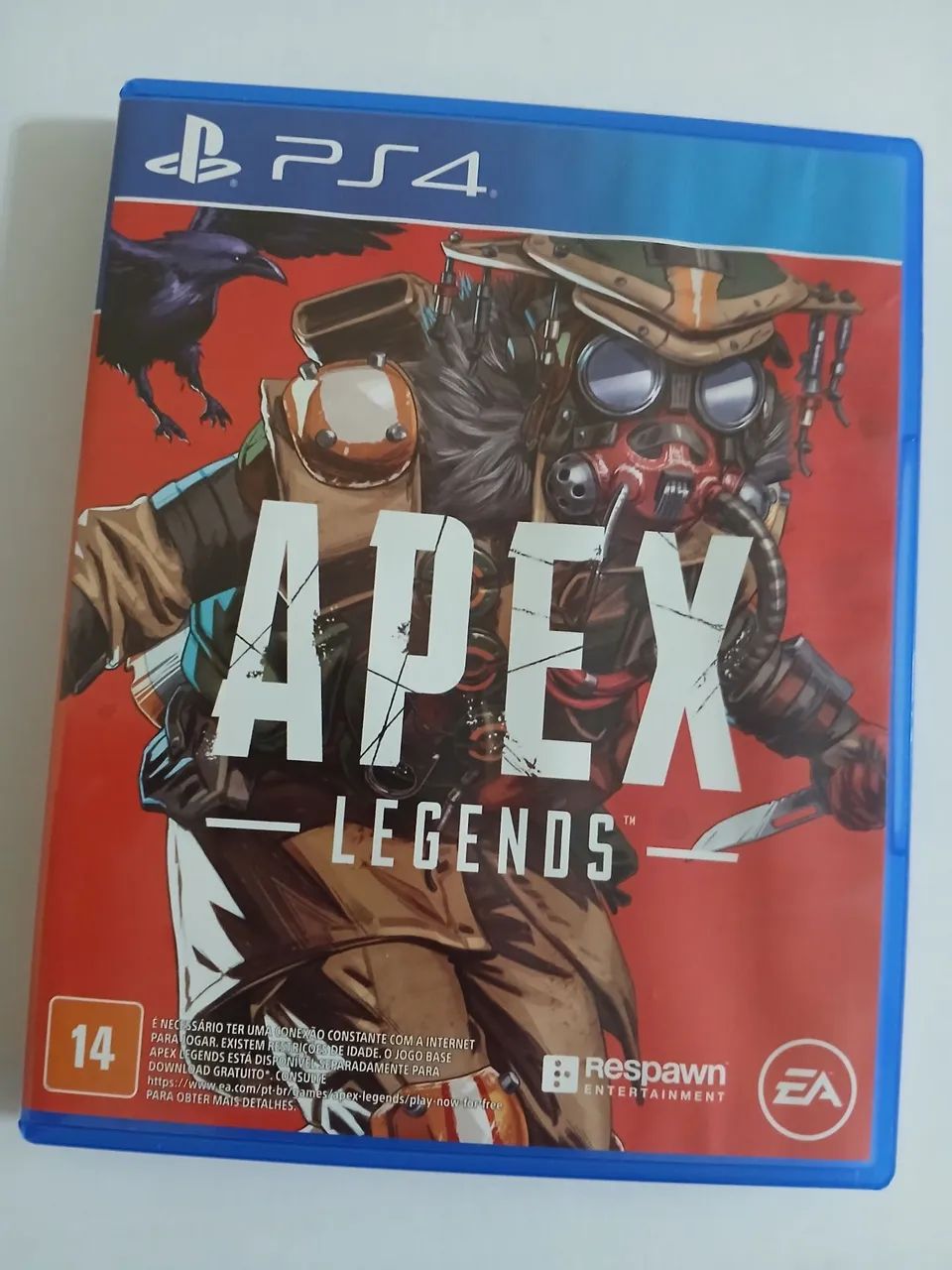 Apex Legends - Consoles de Vídeo Game - Mário Bezerra, Vitória de