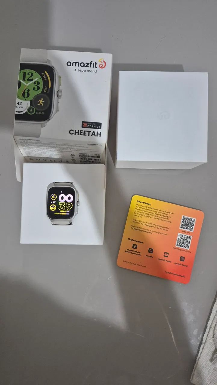 Amazfit cheetah square - Foto 2