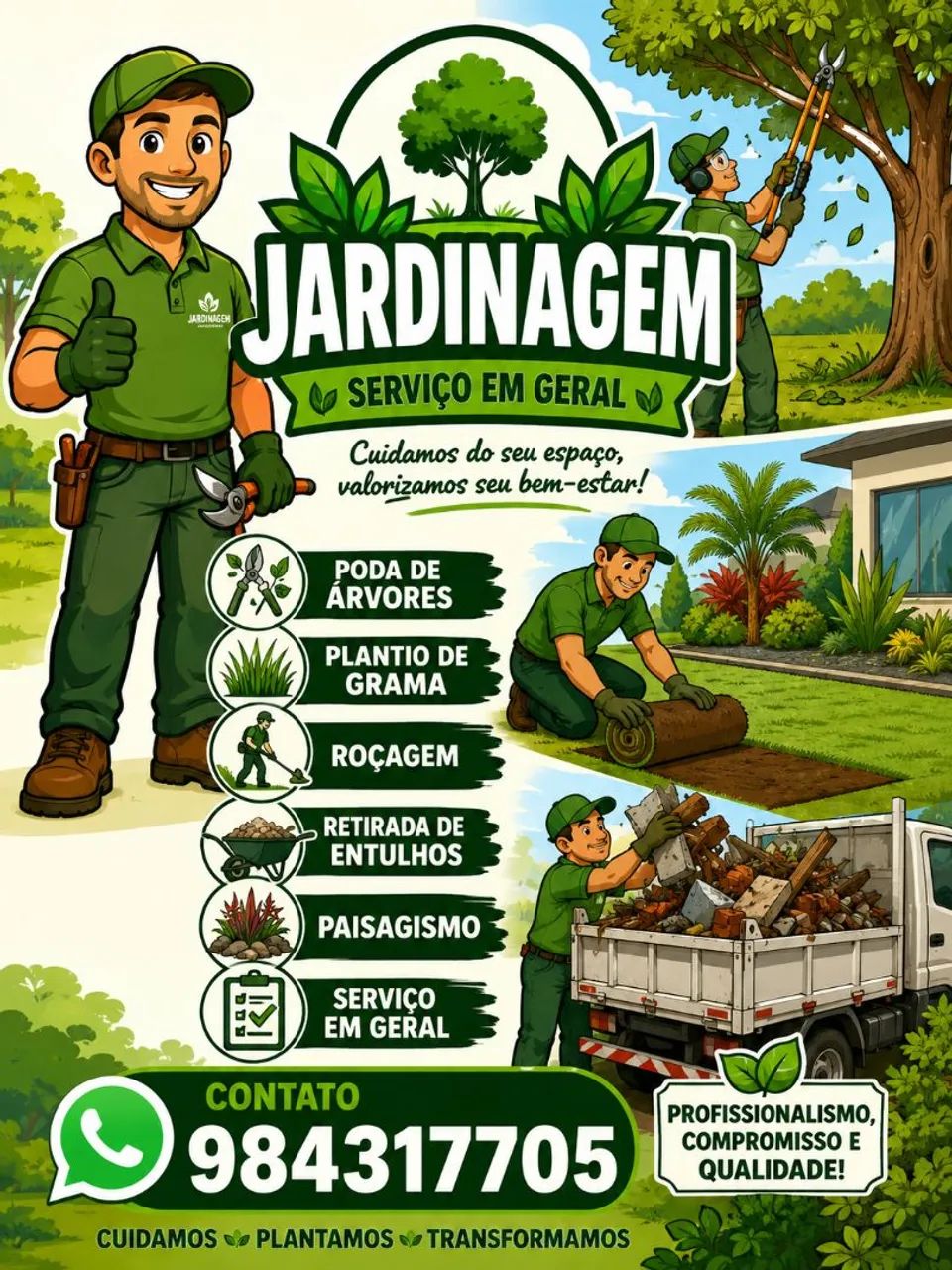 JARDINAGEM 