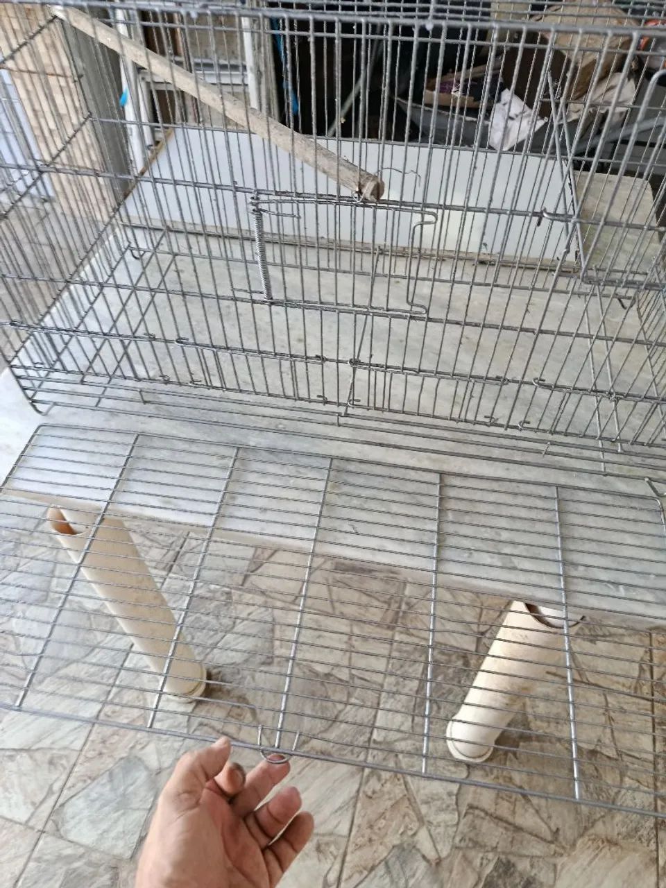 Gaiola  - Foto 3