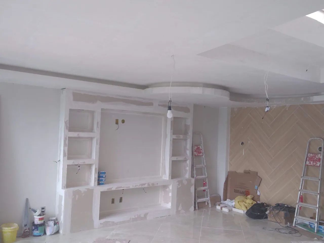 100% servicos de drywall - Foto 5