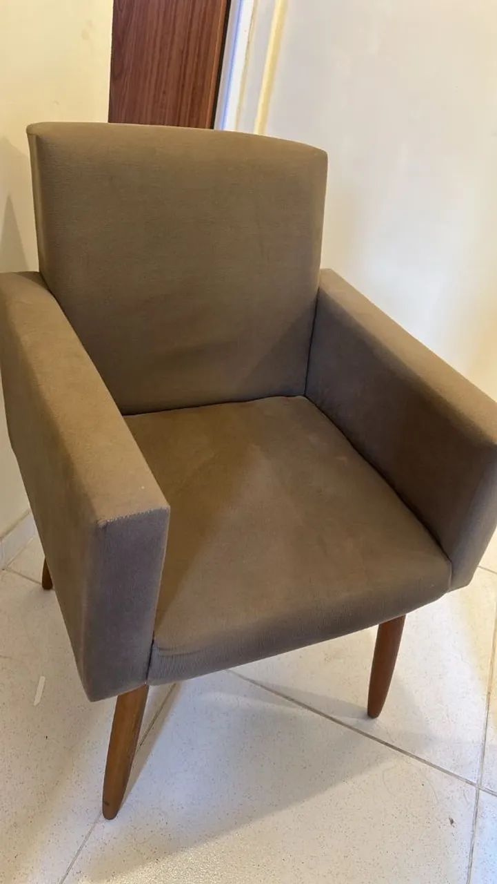 Duas poltronas, comprar e buscar