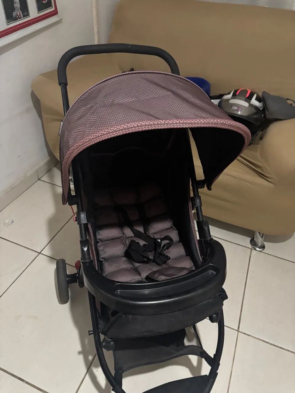 Carrinho de bebê - Foto 2