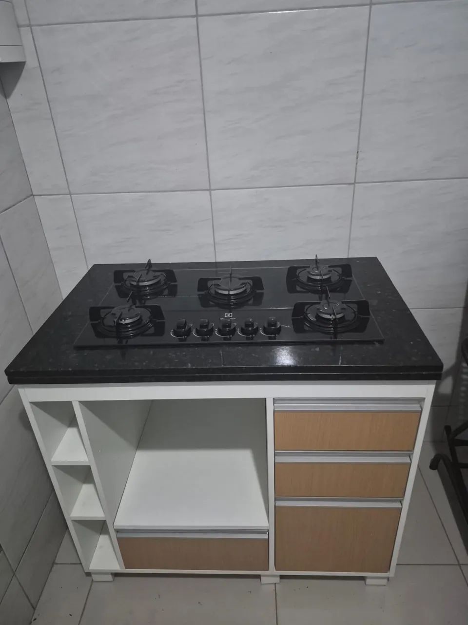 Balcão e fogão - Foto 5