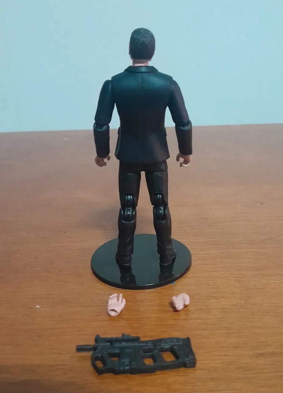 Boneco Joy Toy original escala 1/18 - Foto 2