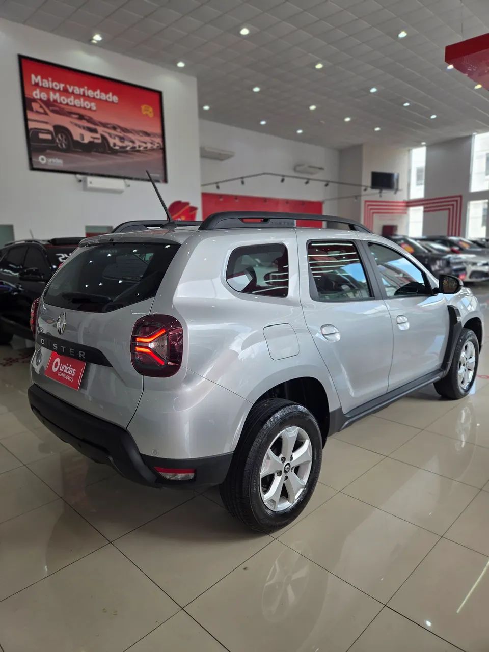 Duster Intense Plus 1.6 16V Flex Aut. 2024 - Foto 4
