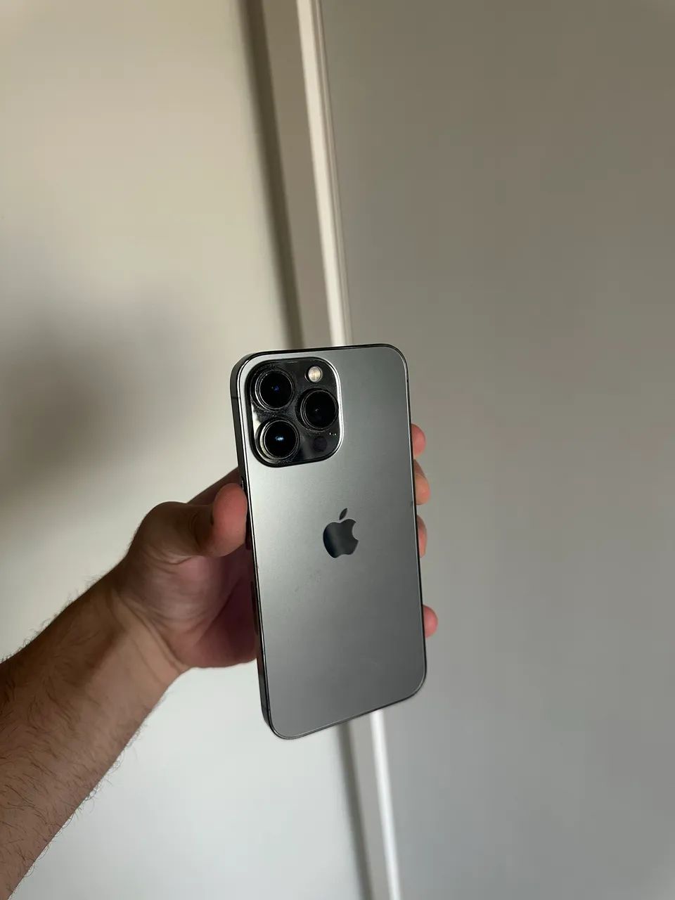iPhone 13pro 512GB シルバー iPhone 13 Pro 512gb - Até 12x sem juros, Loja Física - Celulares e