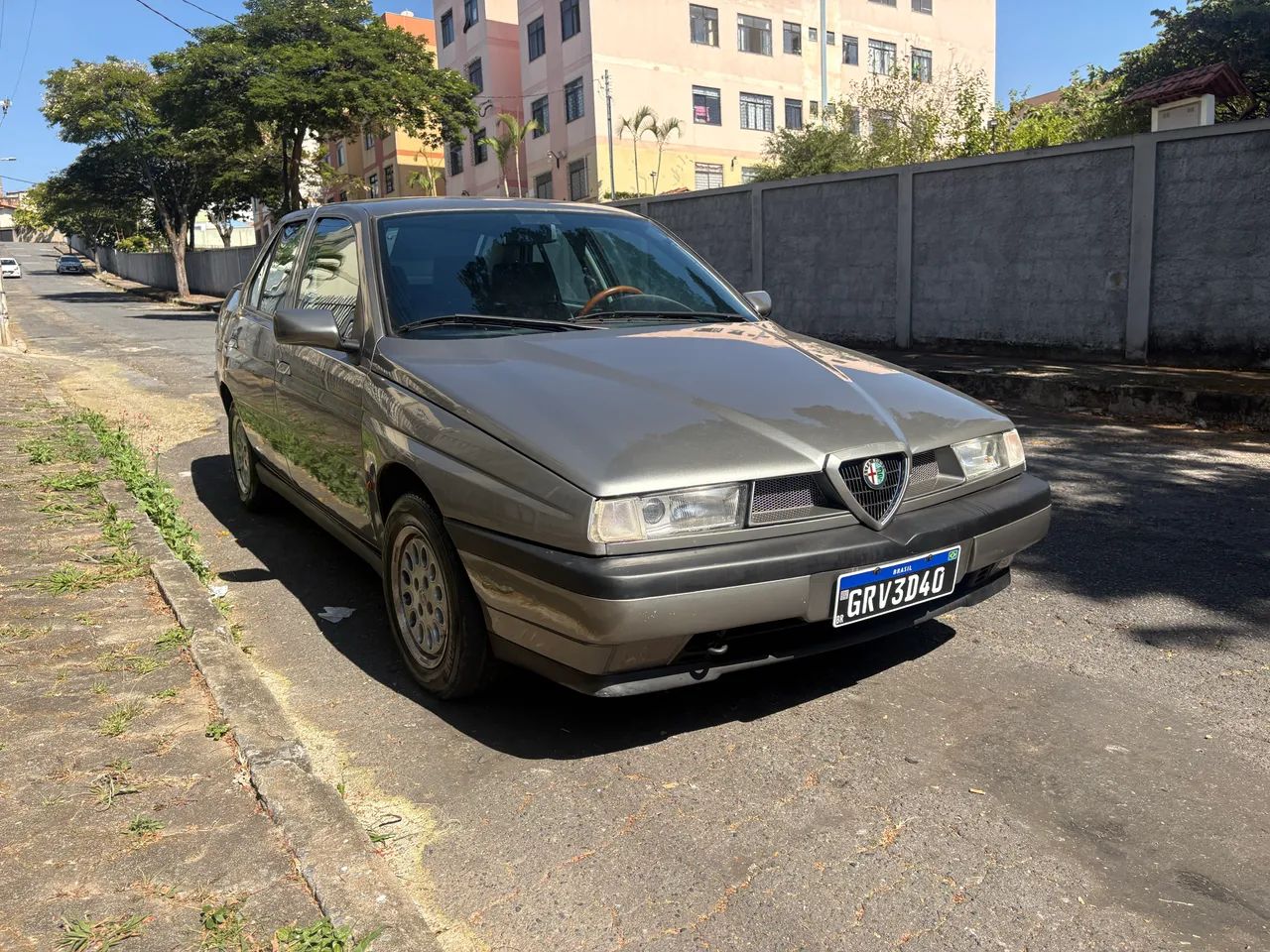 Alfa Romeo 155 155 1996