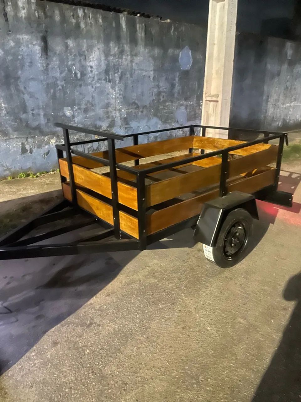 Reboque fazendinha - Foto 2