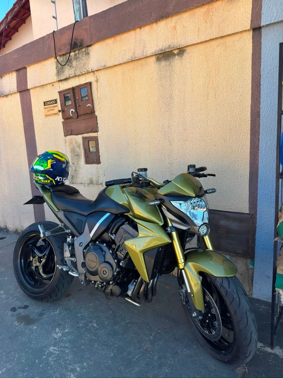 CB 1000R 