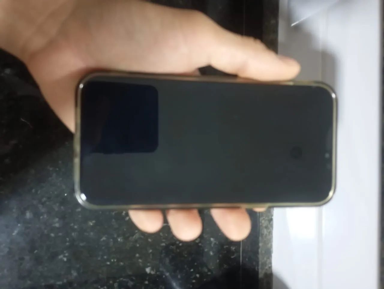 iPhone 12 Pro Max 128Gb Azul - Foto 2