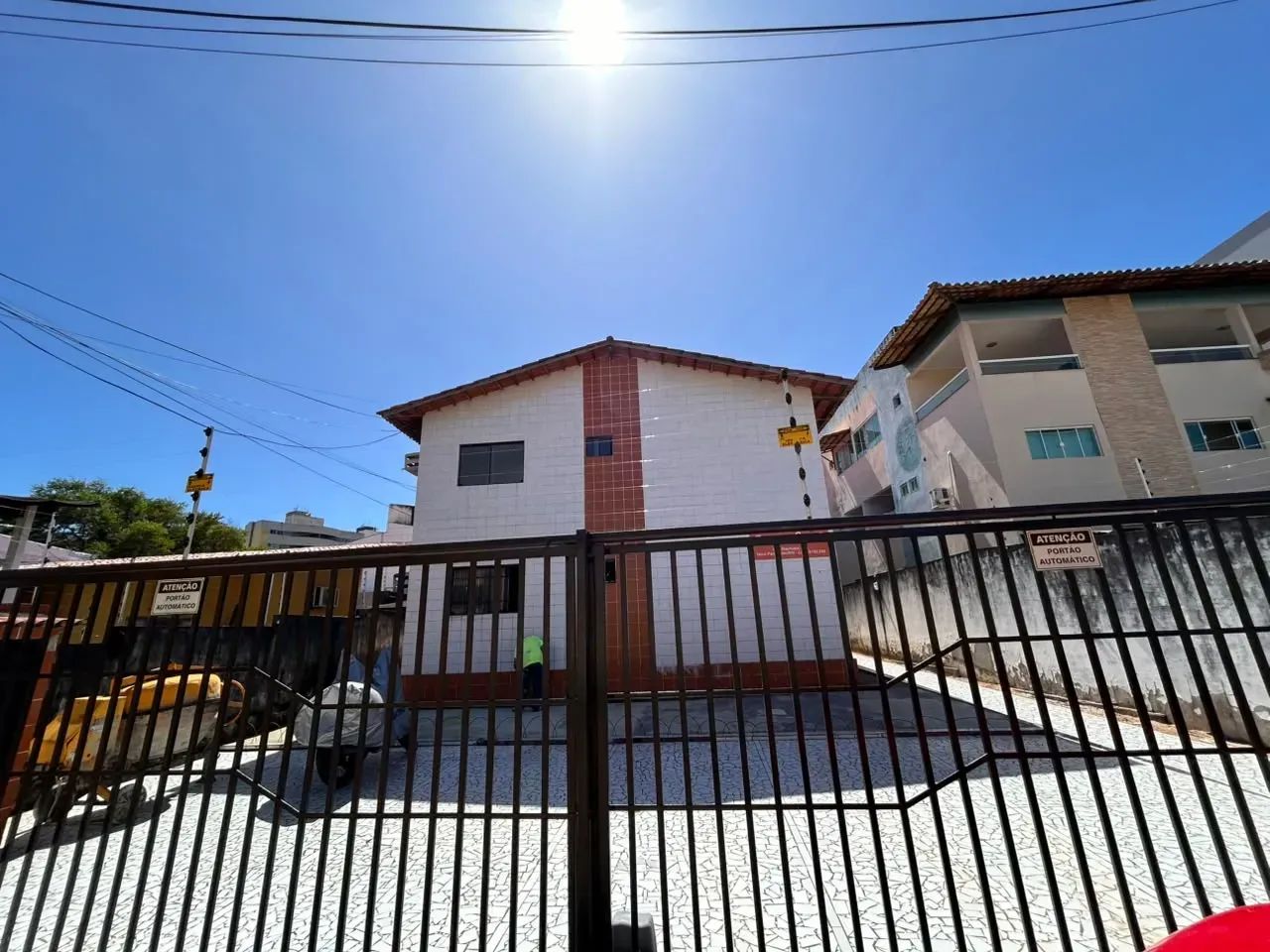 CONDOMINIO CANAA TERREO