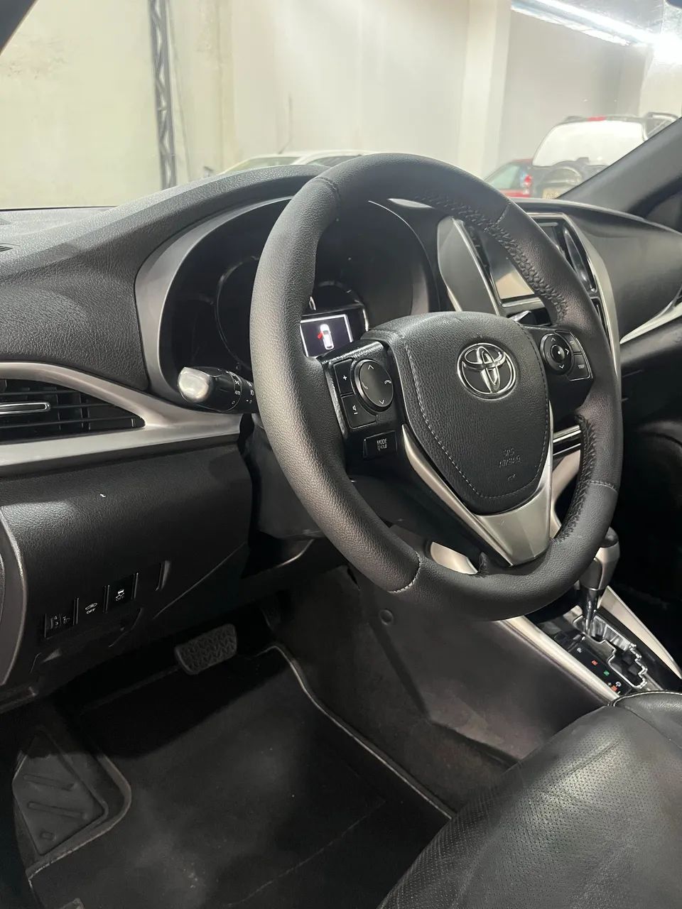 Toyota Yaris XS 1.5 Flex 16V 5P Aut. 2019 - Foto 7