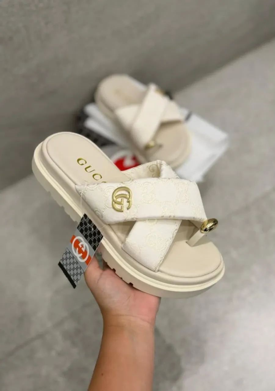 Papetes Gucci  - Foto 4