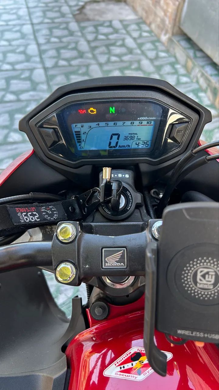 Honda CB500F  - Foto 2