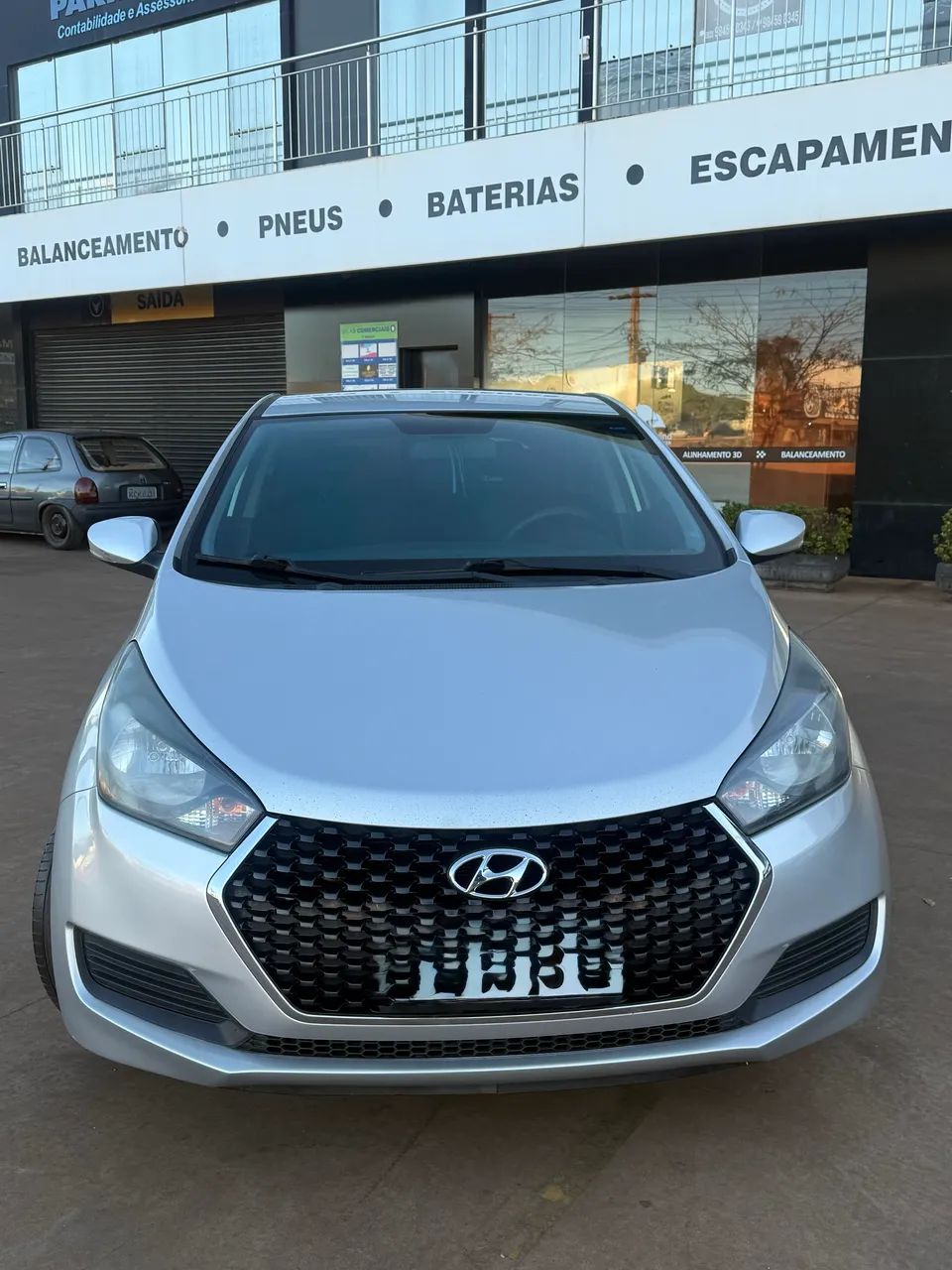 Hyundai Hb20 HB20 Comf./C.Plus/C.Style 1.0 Flex 12V 2018