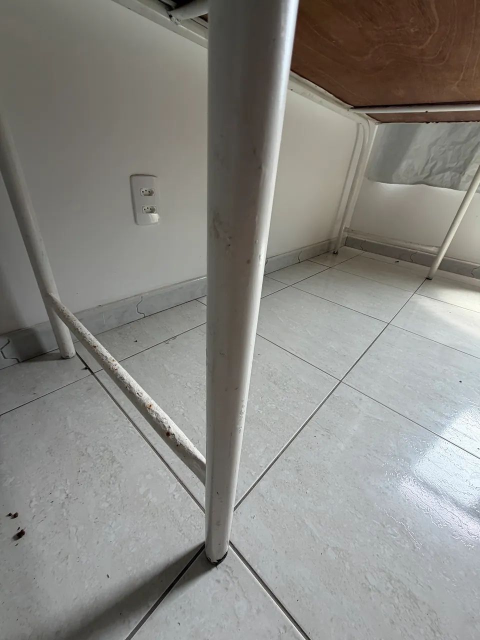Maca fixa com base de metal  - Foto 5