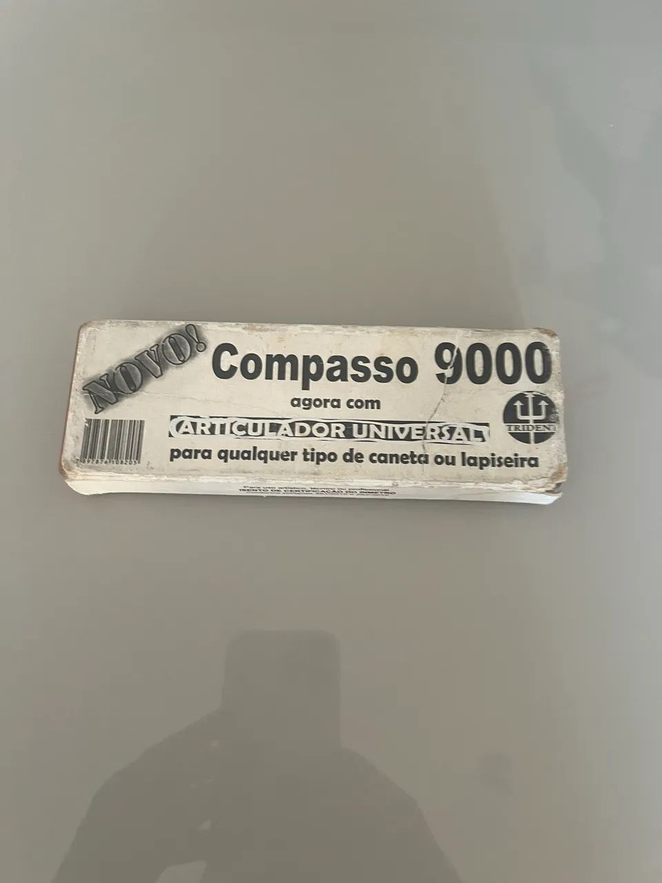 Compasso técnico Tridente 9000.  - Foto 3