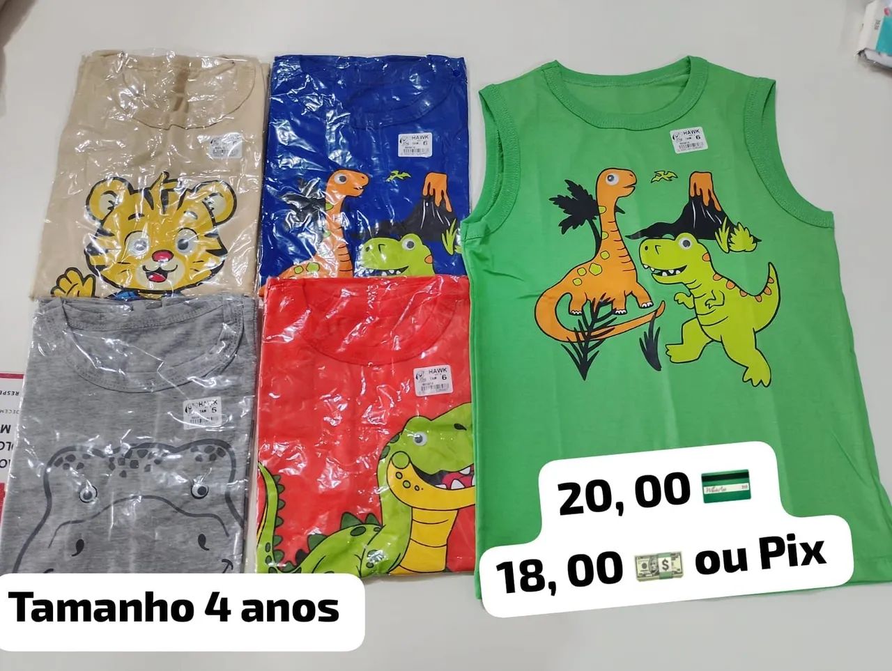 Blusa de menino  - Foto 5