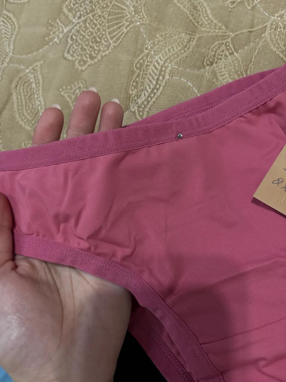 Kit de calcinhas Excelência 