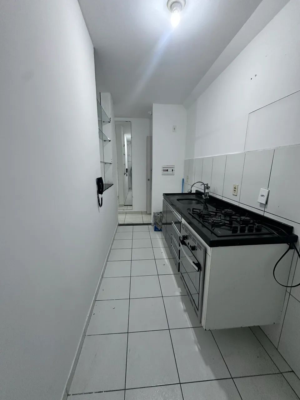 1 andar vazio ou semi mobiliado  - Foto 2
