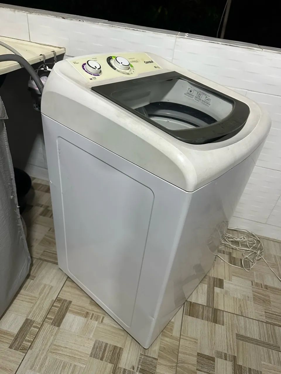 Máquina de lavar 