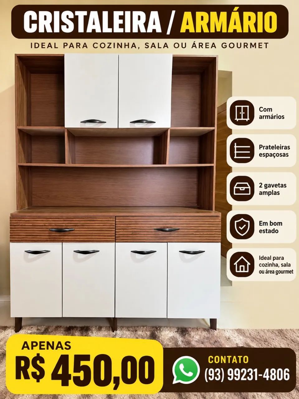 Armário de Cozinha