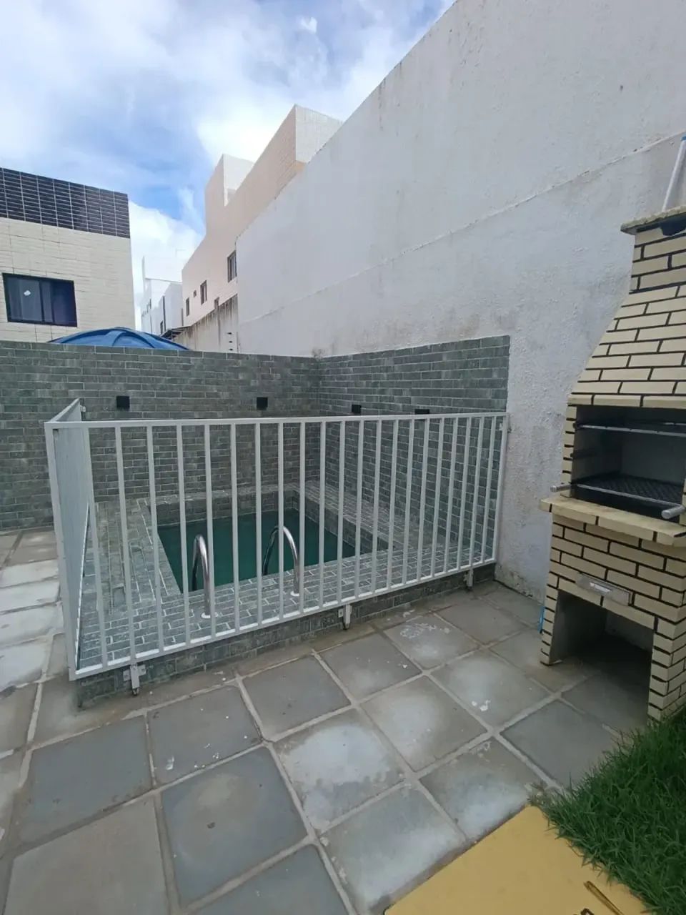 Apartamento para alugar em Gramame, com 2 quartos e piscina. - Foto 3