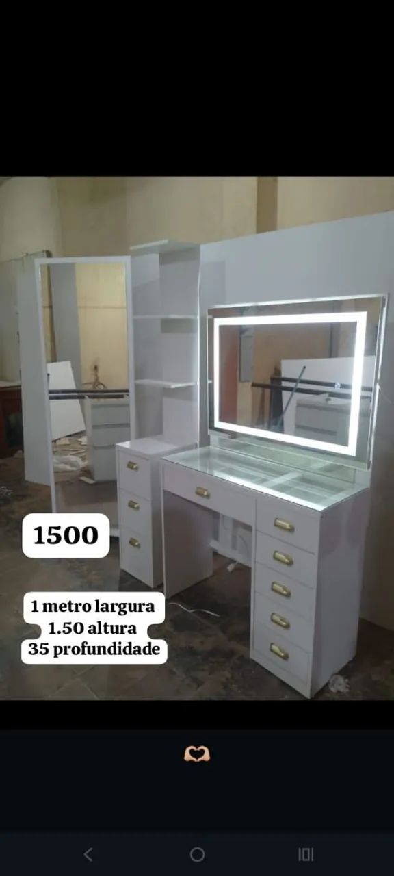 Dressing Table Vanity65569179847041121