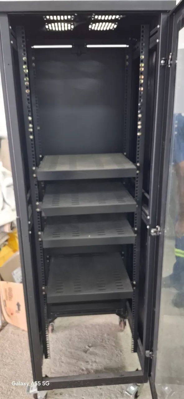 Rack para TI - TELEFONIA - Foto 3
