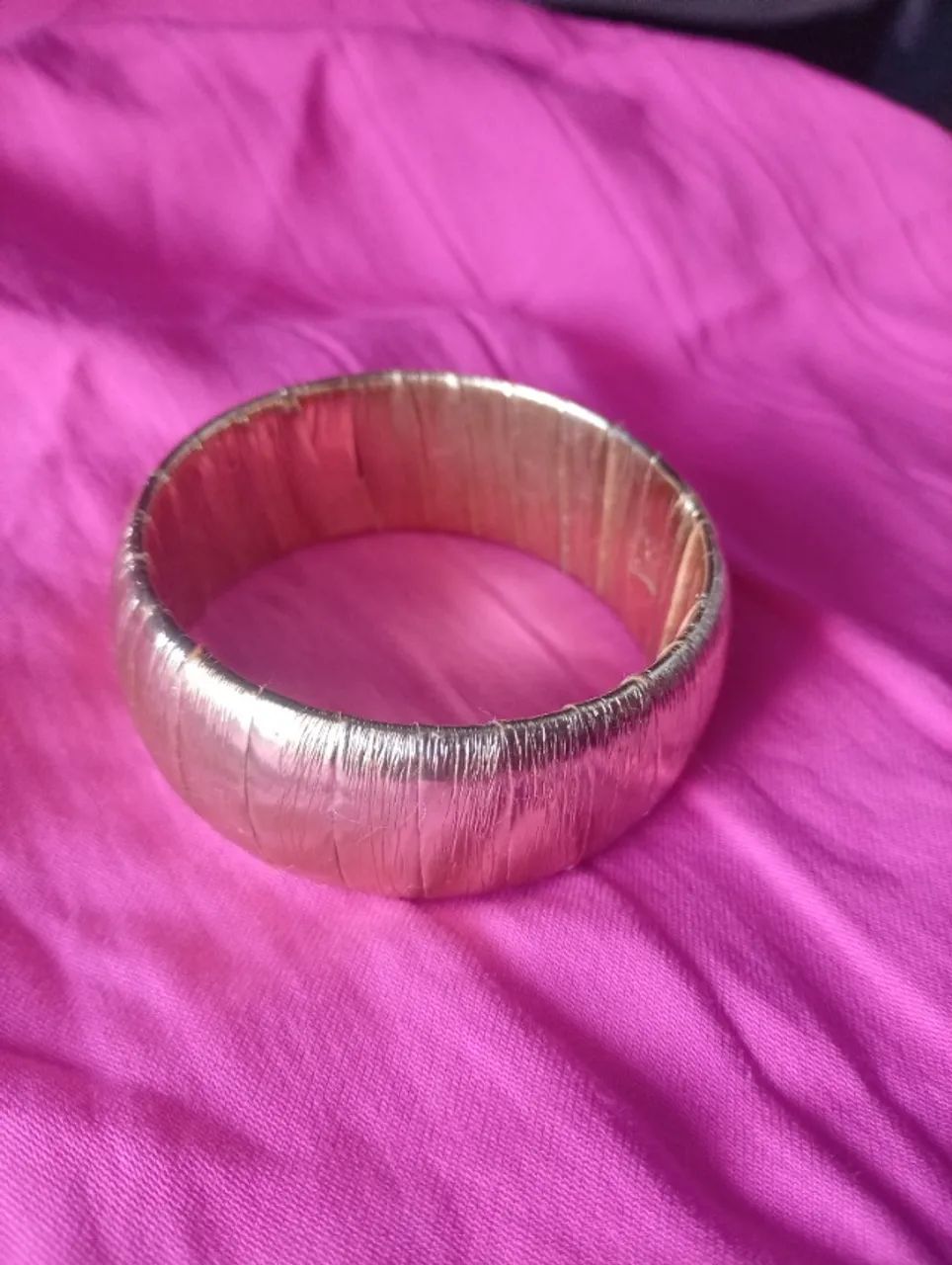 Bracelete Dourado  - Foto 2