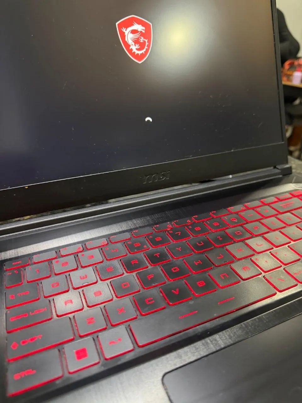 Notebook MSI Gamer GV15 Thin ? i5 + GTX 1650 - Foto 2