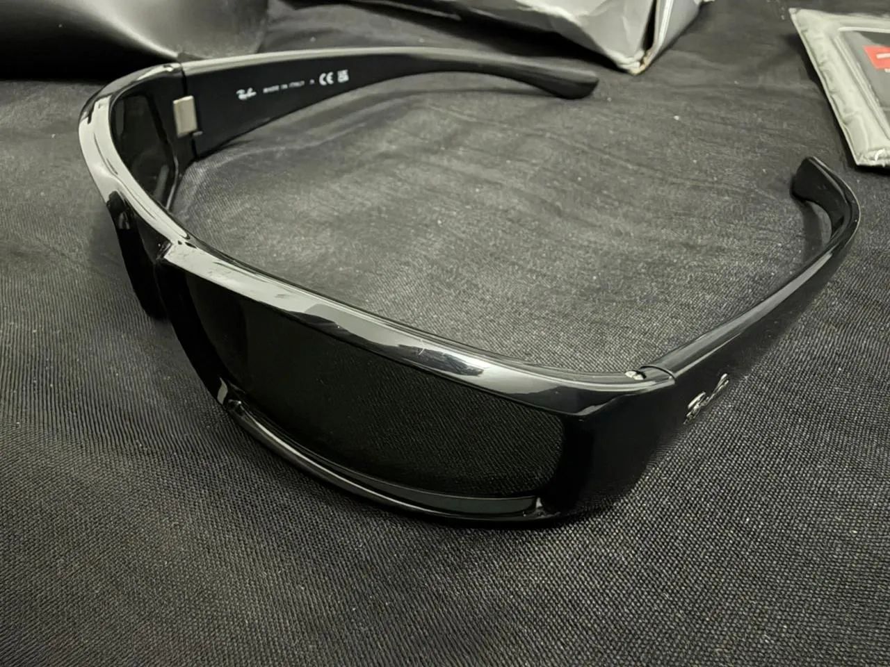 Óculos Ray-Ban Preto ORB4335 - Foto 3