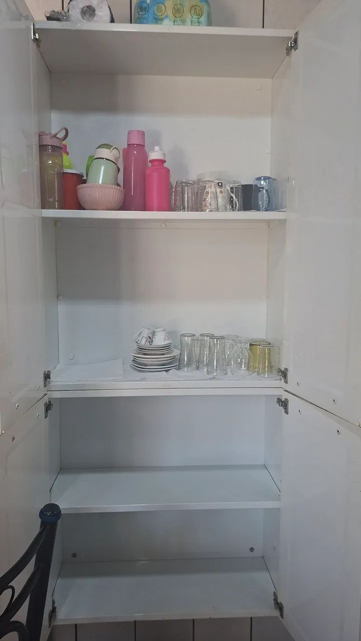 Armário de aço cozinha - Foto 2