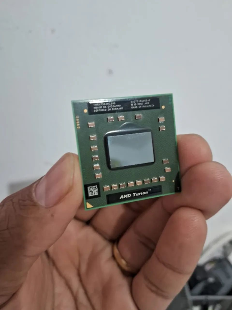 Processador AMD Turion Leia o Anúncio - Foto 2