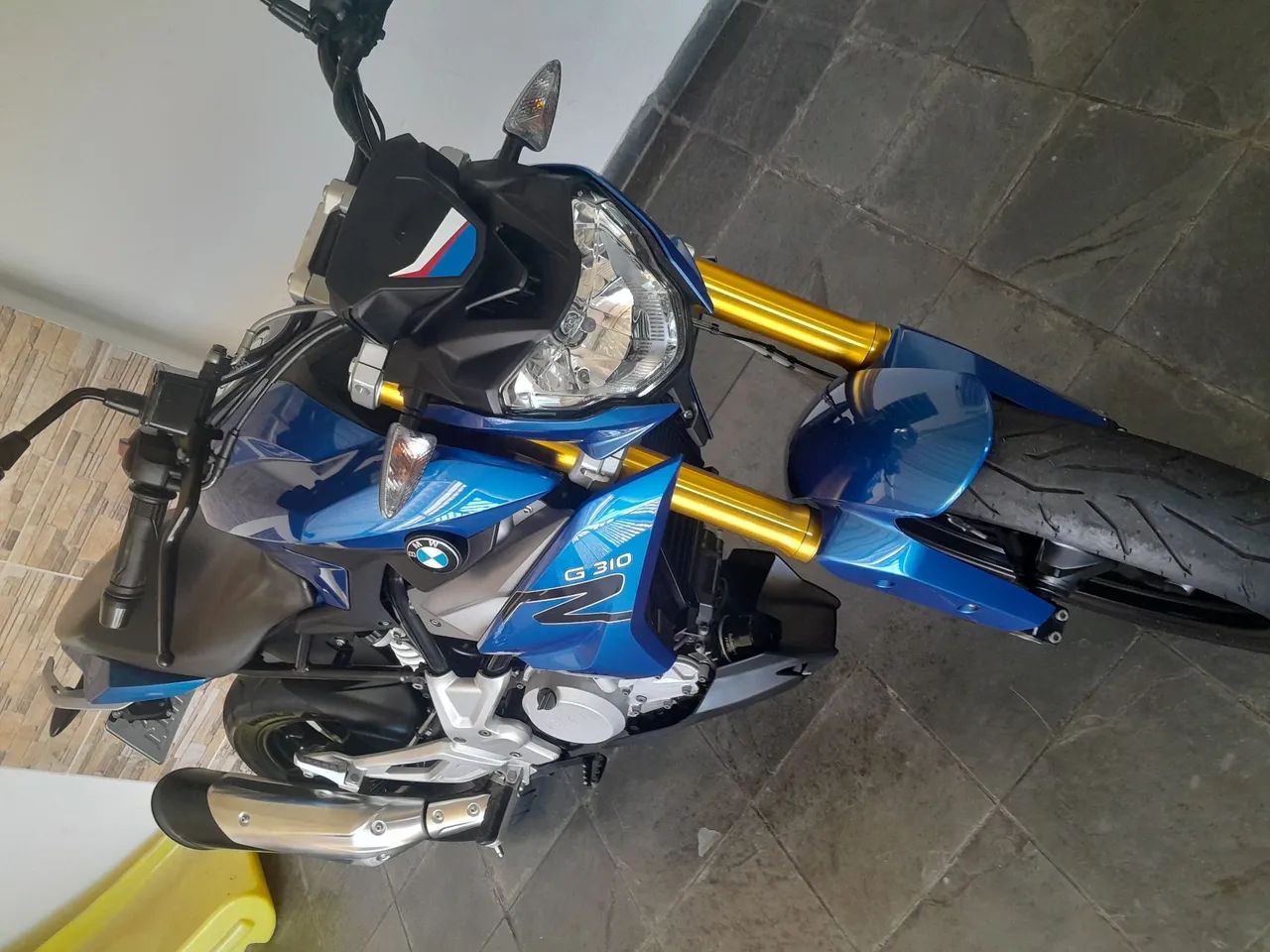 Bmw g310  - Foto 3