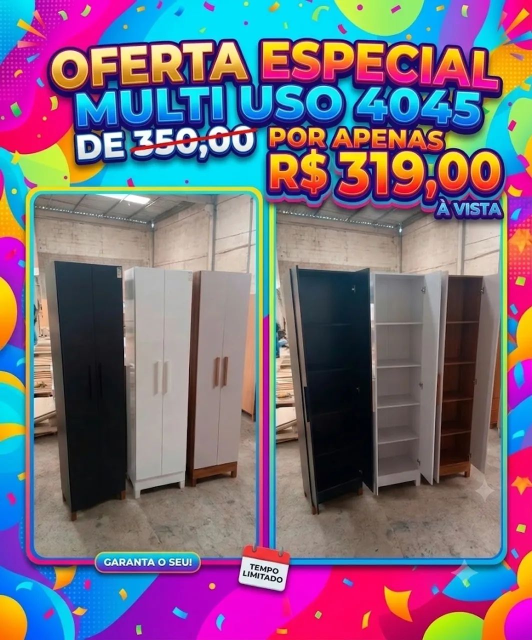 MULTIUSO NT4045 PROMOÇÃO 9 - Foto 3